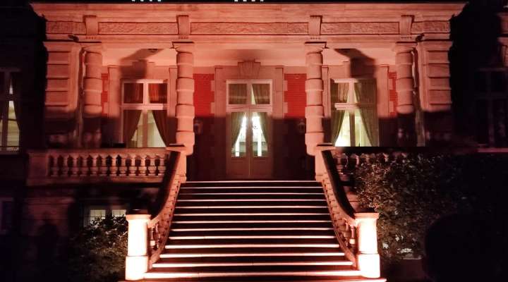 Tage des Kulturerbes – Abendveranstaltungen im Schloss Utzschneider