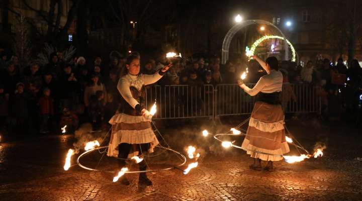WEIHNACHTEN IM LICHT DER HEILIGEN LUCIA