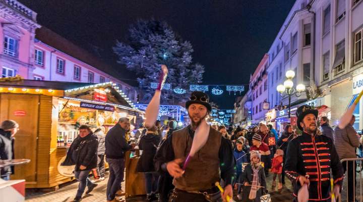 WEIHNACHTEN IM LICHT DER HEILIGEN LUCIA