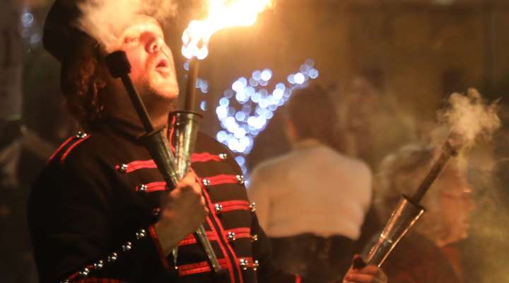 WEIHNACHTEN IM LICHT DER HEILIGEN LUCIA