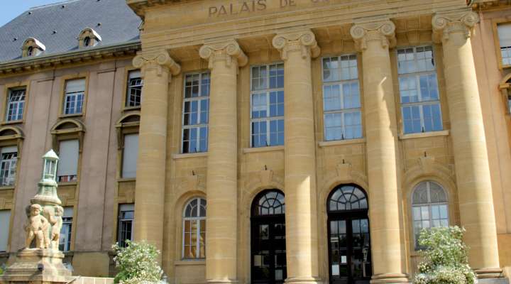 Tage des Kulturerbes – Öffnung des Landgerichts Sarreguemines