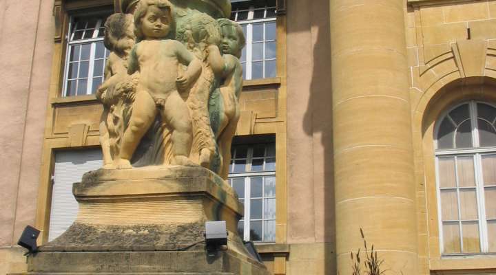 Tage des Kulturerbes – Öffnung des Landgerichts Sarreguemines