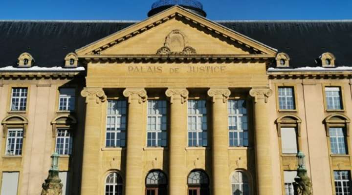 Tage des Kulturerbes – Öffnung des Landgerichts Sarreguemines