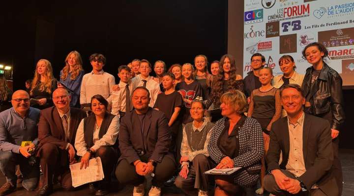 Soirée jeunes talents du lions club