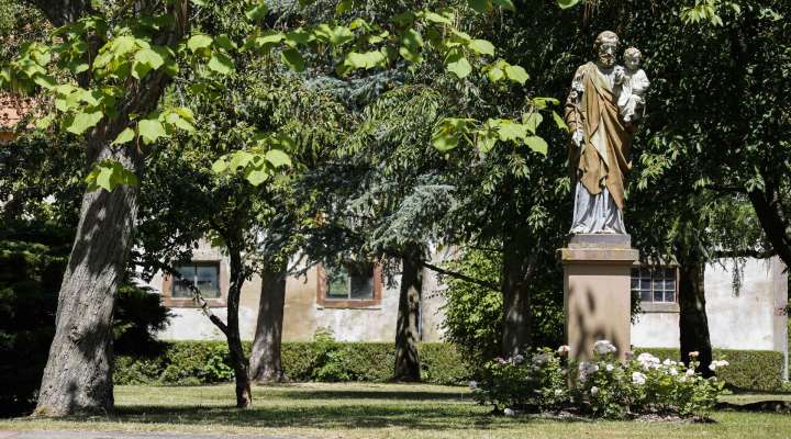 Rundweg zu den Spiritaner