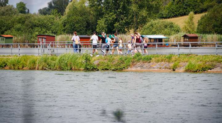 Randoland étang du welschhof