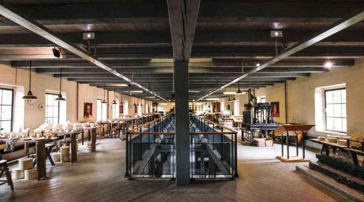 Führungen durch die Mühle an der Blies