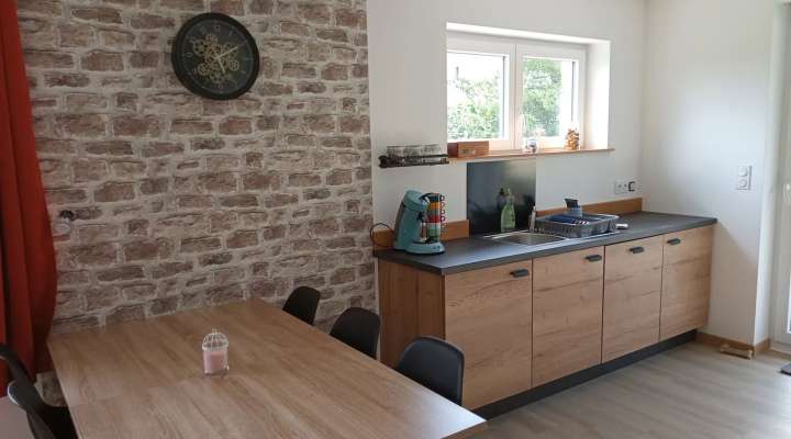 Ferienwohnung L’Elydiane