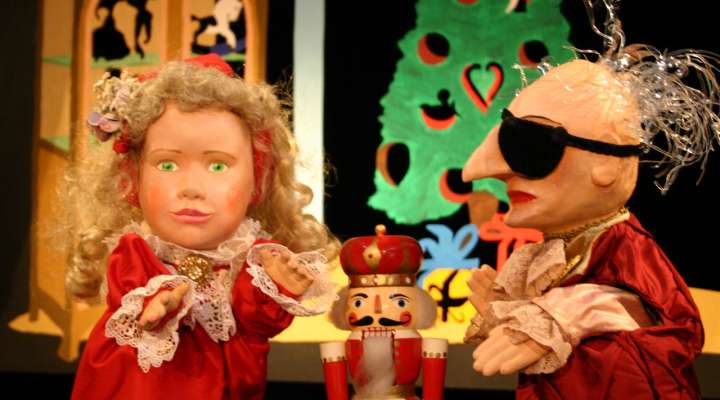 Spectacle de marionnettes - Casse-Noisette