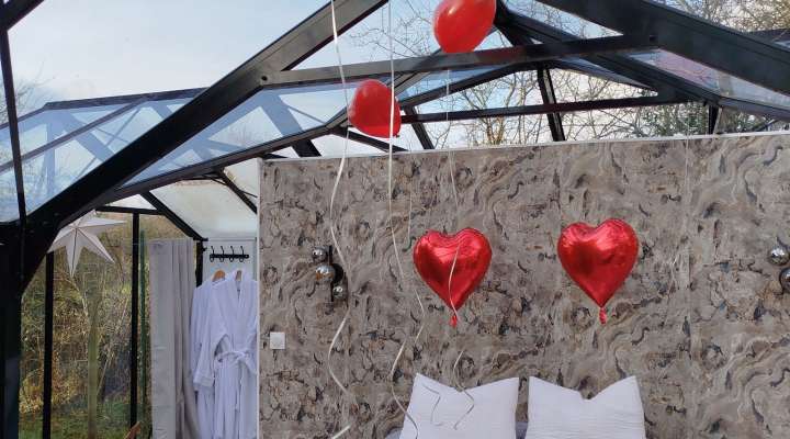 Unter dem Sternenhimmel