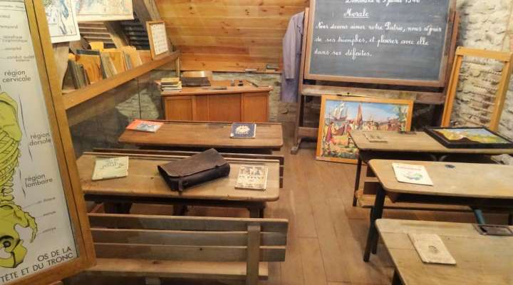 Visite commentée - Découverte de la Maison des Arts et des Traditions de Rouhling