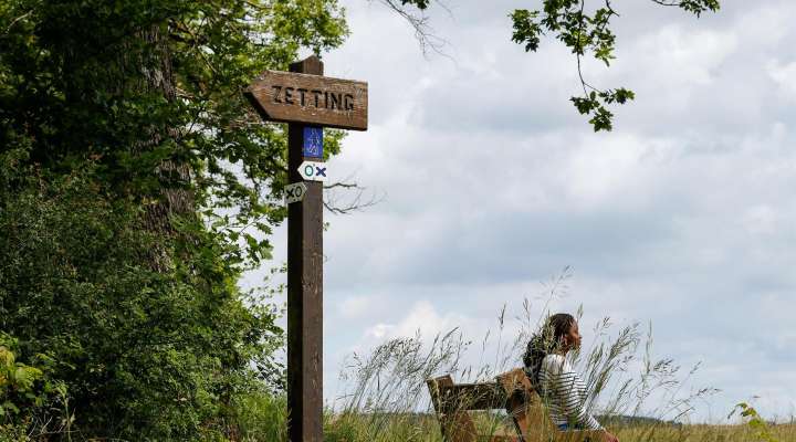 Les Rendez-vous Nature - Entdeckung des Waldes von Zetting