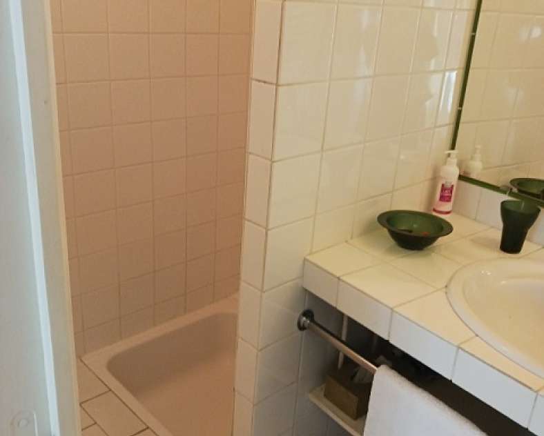 Mireille BRASSENS  La maison des arches