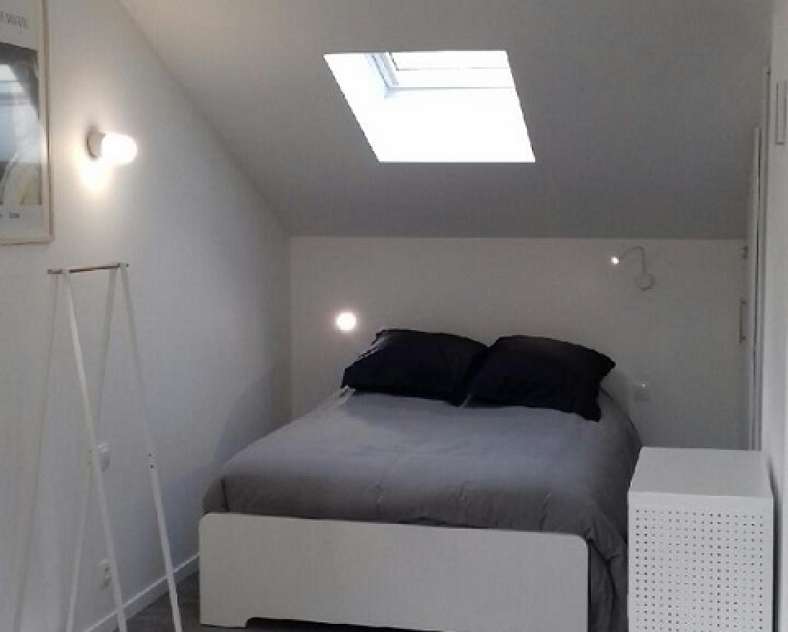 Vincent GENY  Gîte du canardeau