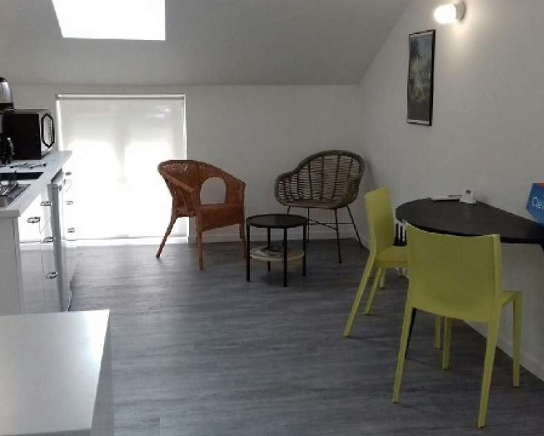 Vincent GENY  Gîte du canardeau