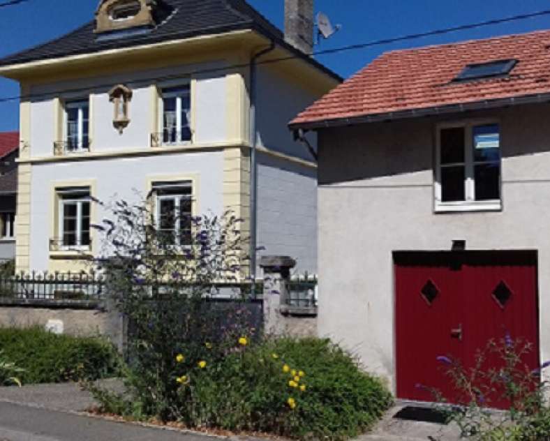 Vincent GENY  Gîte du canardeau