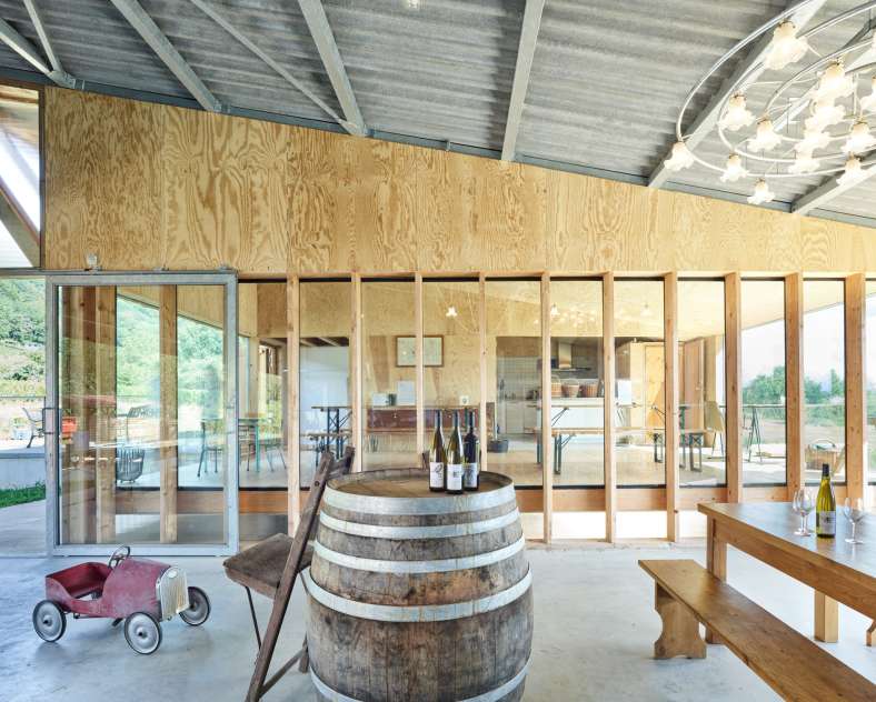 Arnoldi  Domaine les béliers