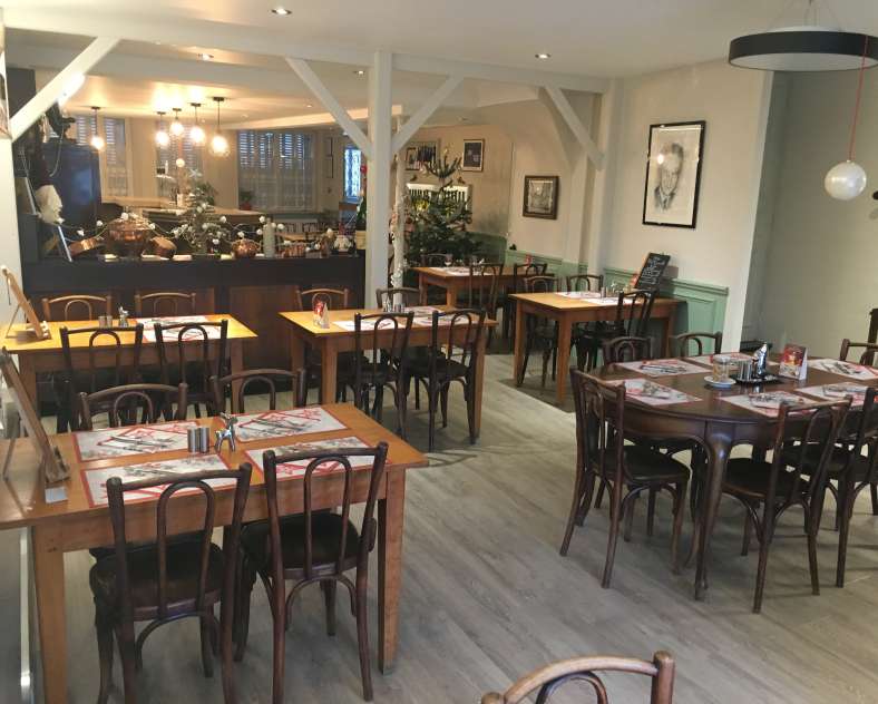 Julien Jotz Auberge du lion d'or