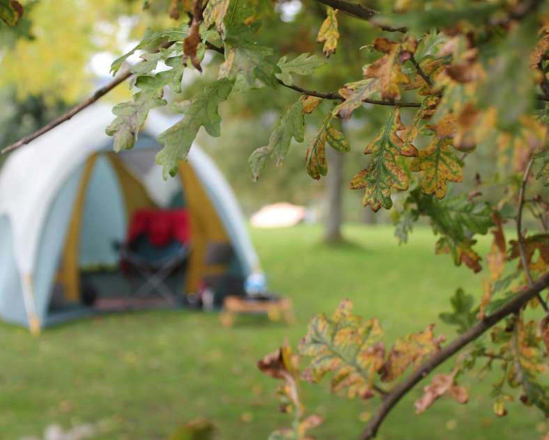 Photo de Shell CampingwithStyle sur Unsplash  Camping le paquis