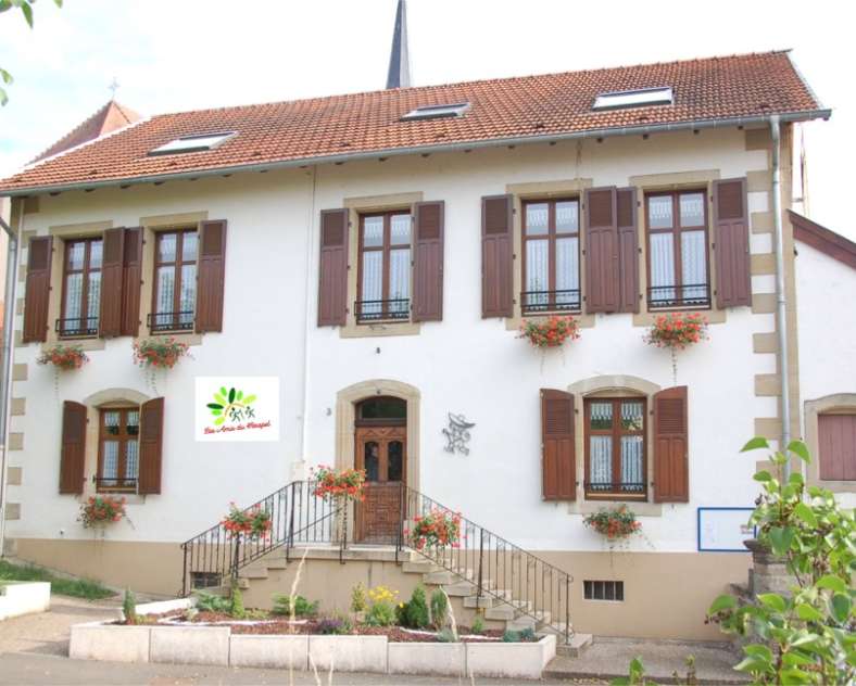 Amis du Hérapel Refuge gîte communal les amis du herapel