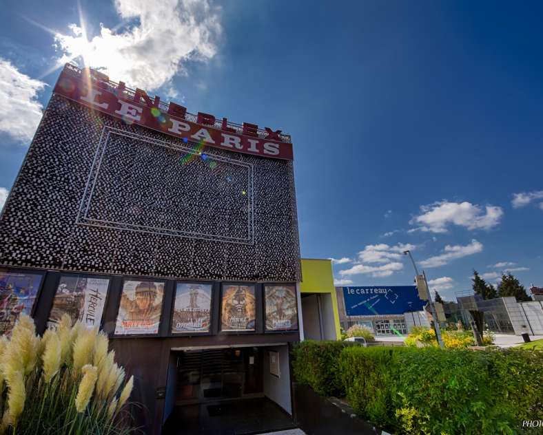 CINEMA LE PARIS  Cinéma le Paris