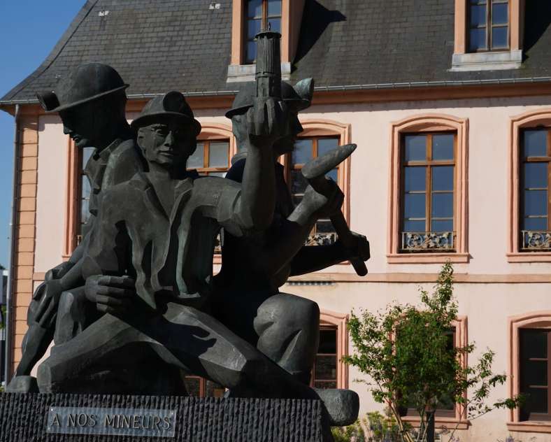 Office de Tourisme du Pays de Forbach Office de tourisme du Pays de Forbach