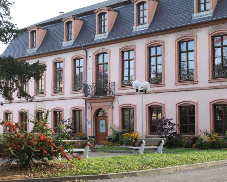 OT FORBACH Schloss Barrabino