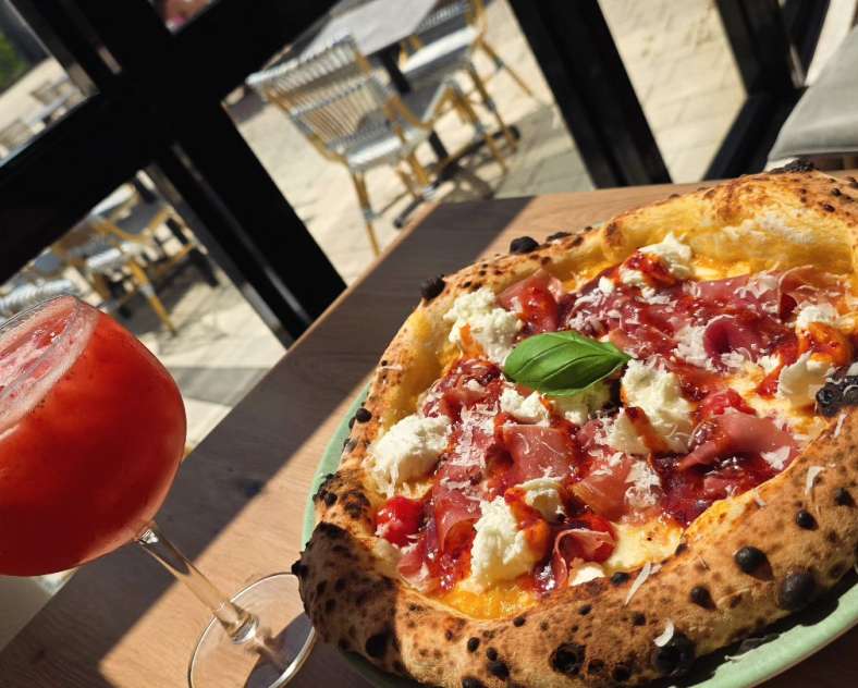 Pizzeria Di Lago Pizzeria di lago