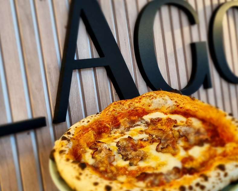 Pizzeria Di Lago Pizzeria di lago