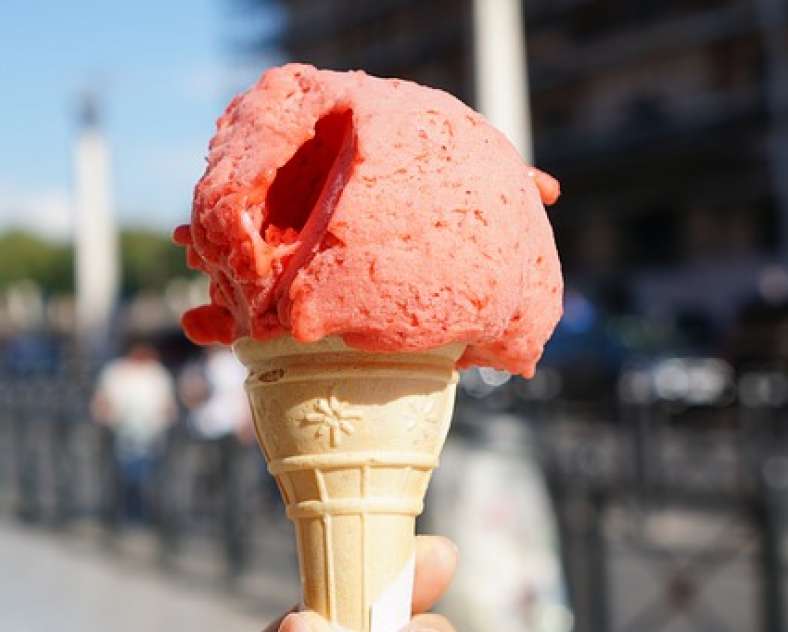 Pixabay  Giuliana bar glacier