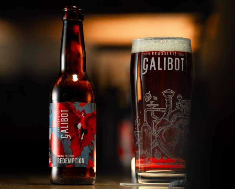 Brasserie Galibot Brauerei Galibot