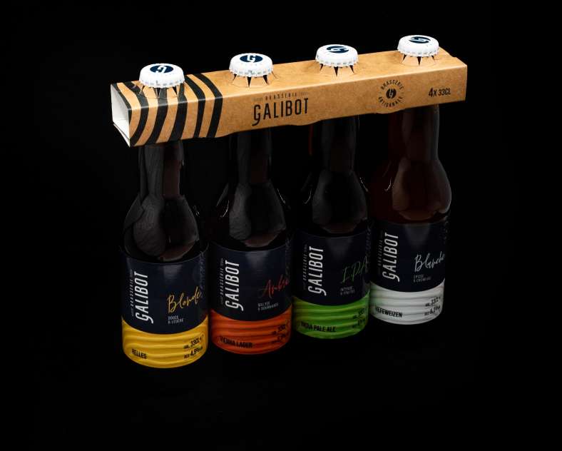 Brasserie Galibot Brauerei Galibot