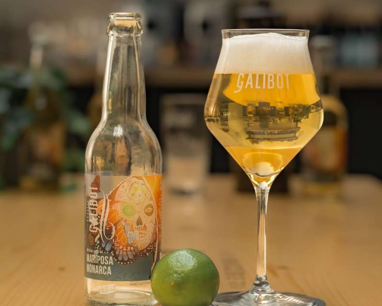 Brasserie Galibot Brauerei Galibot