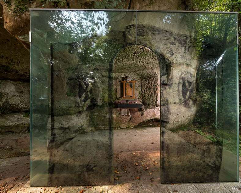 Office de Tourisme du Pays de Forbach  Site du herapel