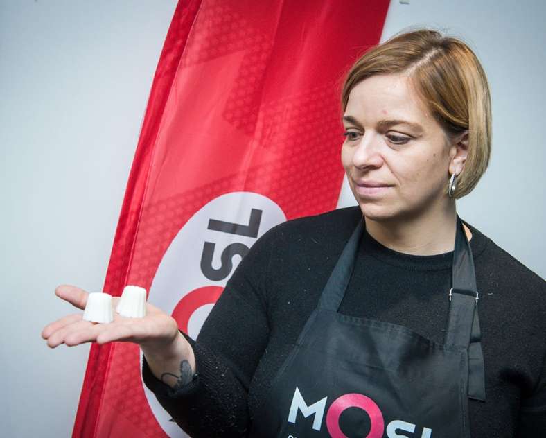 Gilles Dorschner  Les fondants de Lou