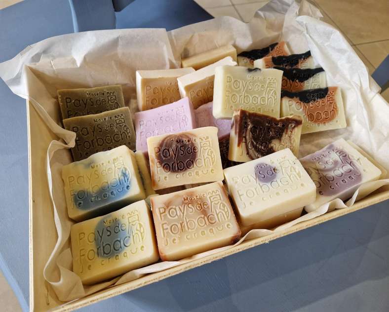 Office de Tourisme du Pays de Forbach Authentique savon