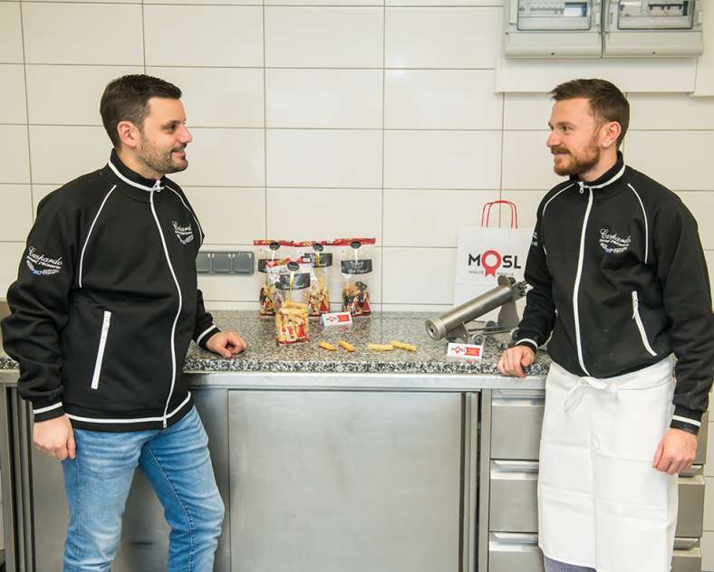 Gilles Dorschner Bäckerei Cacopardo