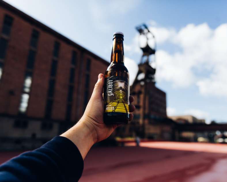 Brasserie Galibot  Visite de la brasserie Galibot