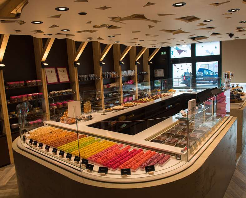 Gilles Dorschner Julien M chocolatier