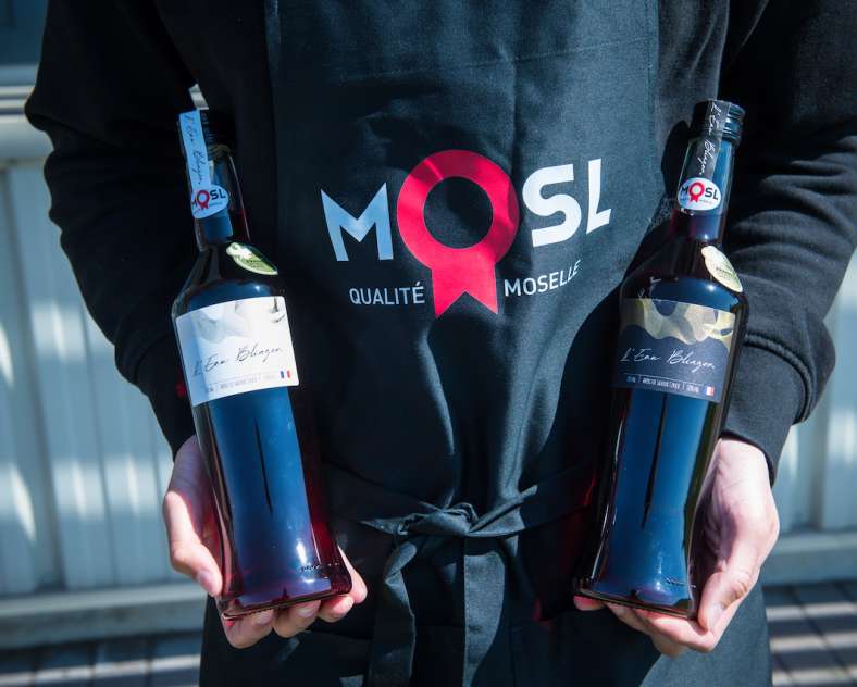 Gilles DORSCHNER L'Eau Blinger