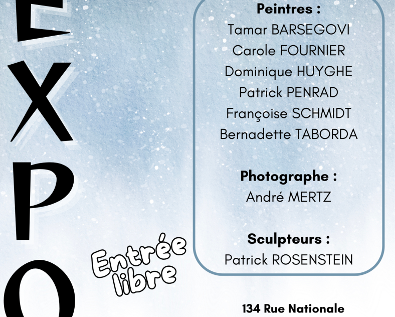 Galerie Têt de l'Art Exposition galerie Têt de l'Art