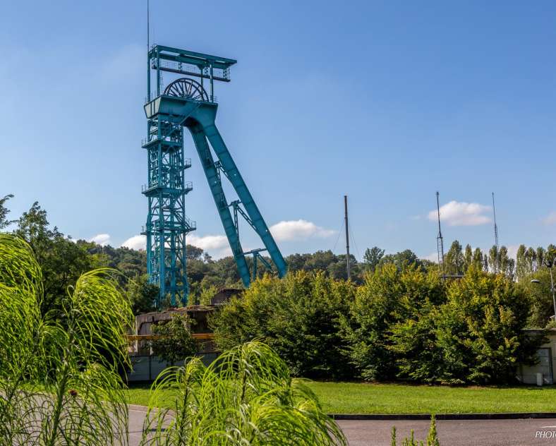 Office de Tourisme du Pays de Forbach Puits Saint-Charles