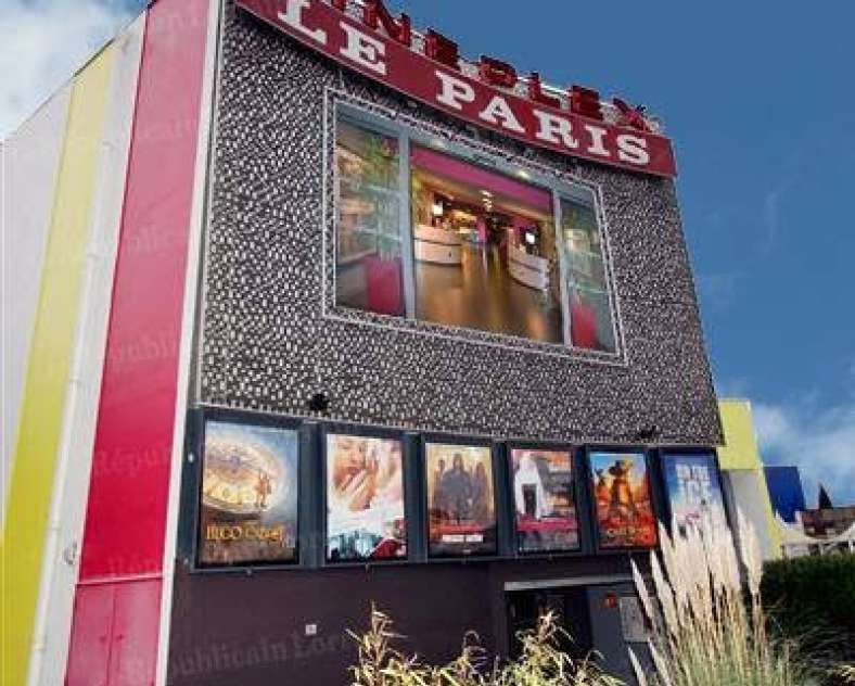 Cinéma le Paris A l'affiche "Cinéma Le Paris - Forbach"