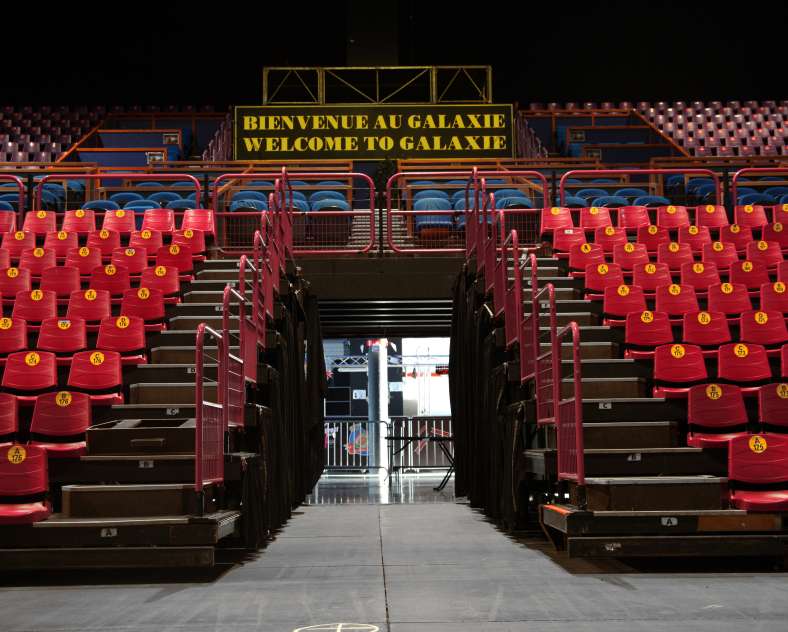 Amnéville Tourisme  Le Galaxie