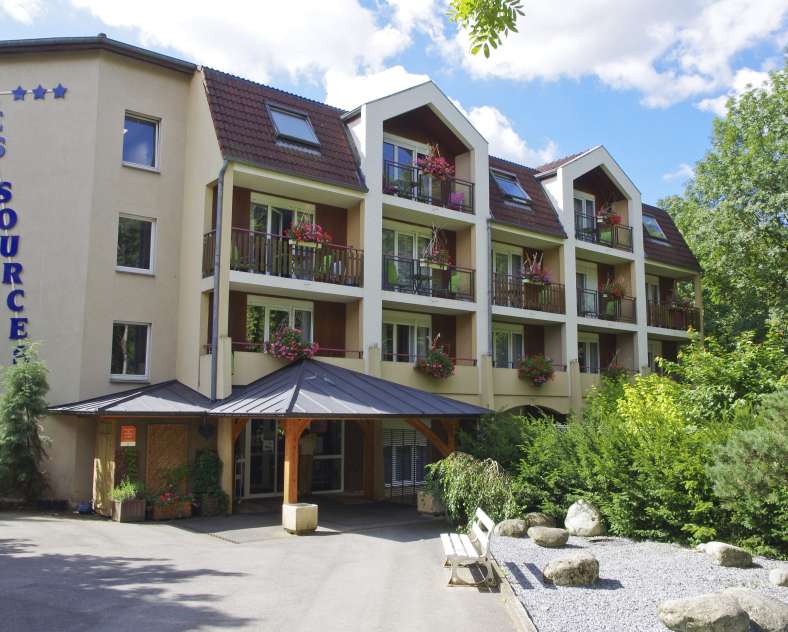 Les Sources  Residenz les sources