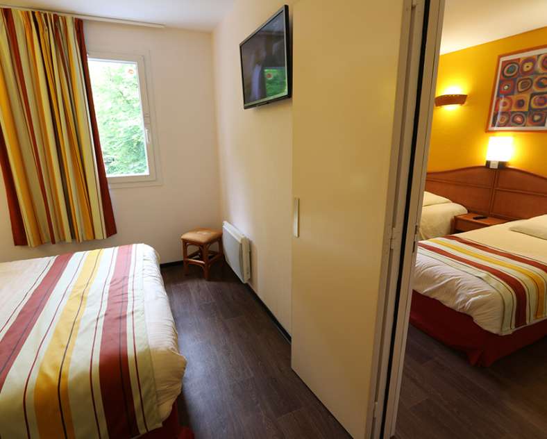 Pascale Meyer - Collection Moselle Tourisme Hôtel B&B Amnéville