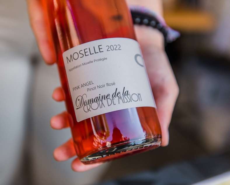 L. Belkrich  Domaine de la Croix de Mission