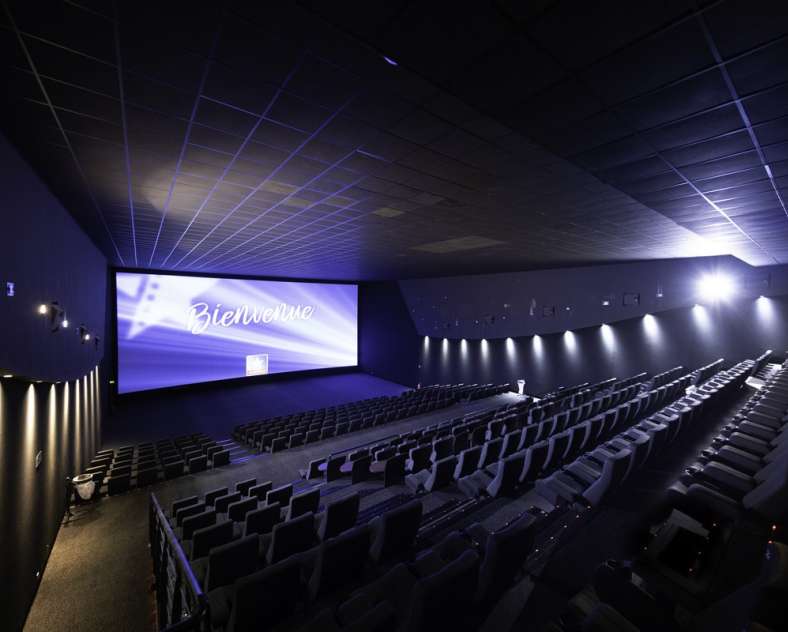 Dr Kinepolis Cinéma Kinepolis Amnéville