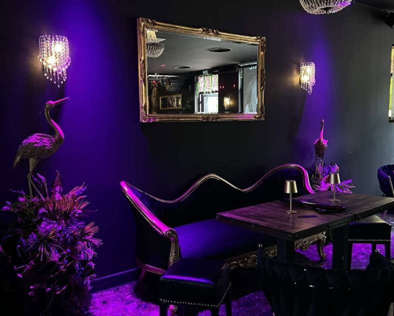 Dr Amadeus Amadeus bar lounge