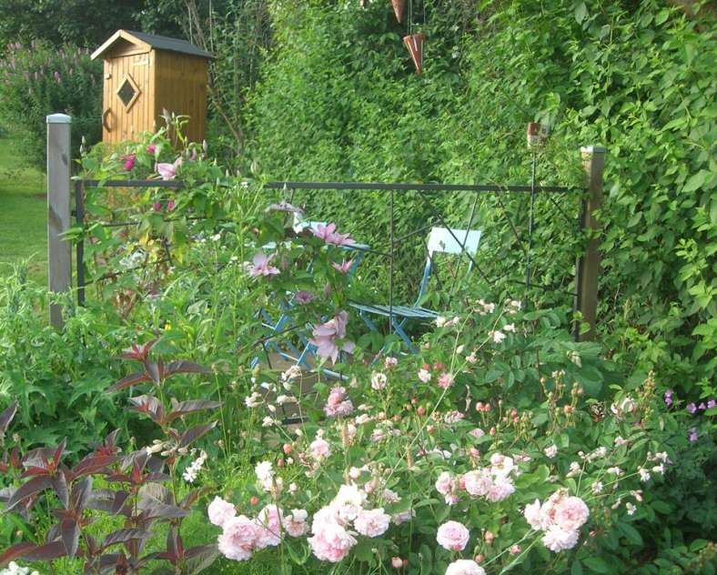 Dominique Meyer Chambre d'hôtes de Plesnois